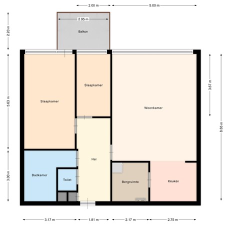 Medium property photo - Lichtstraat 137, 5611 XD Eindhoven